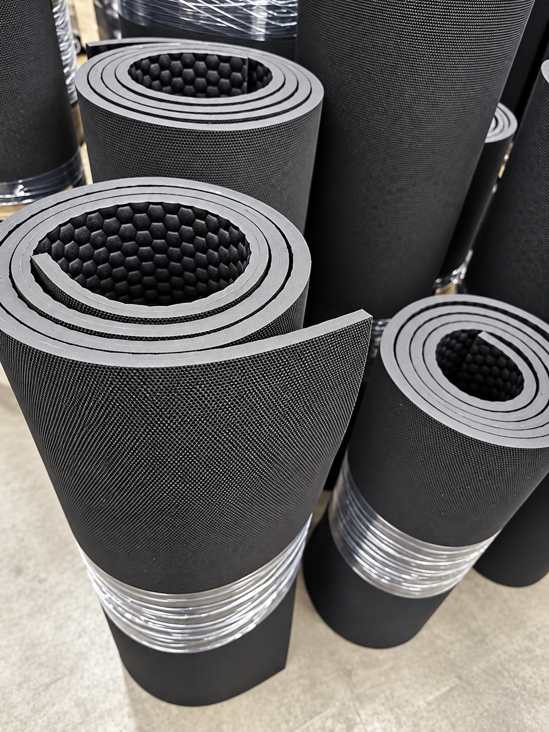 10mm Dimple Matting Short Lengths