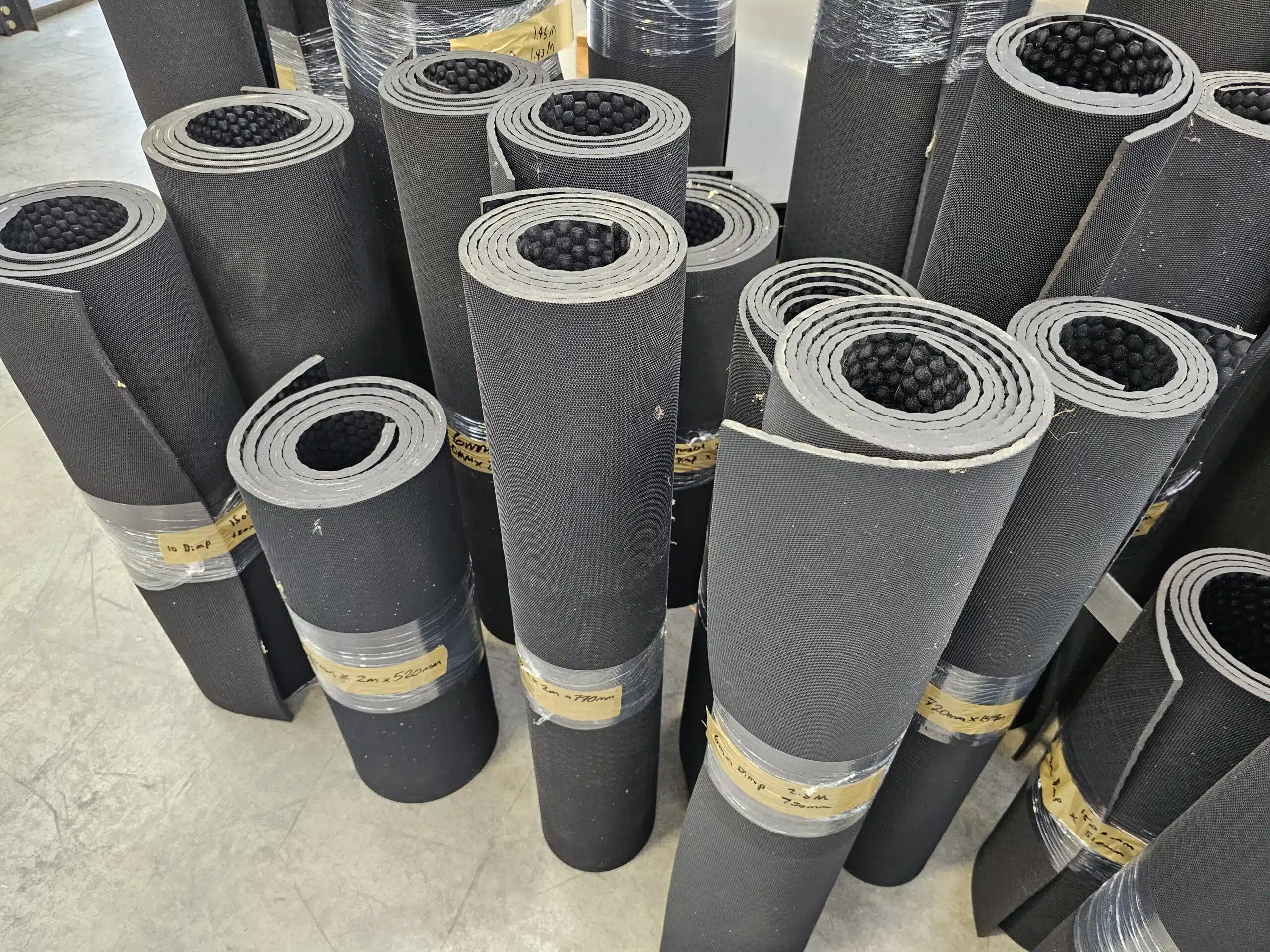 6mm Dimple Matting Short Lengths