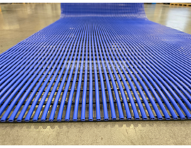 PVC Tube Matting