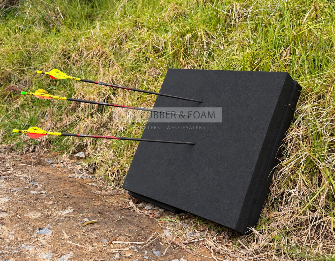 EVA Archery Target