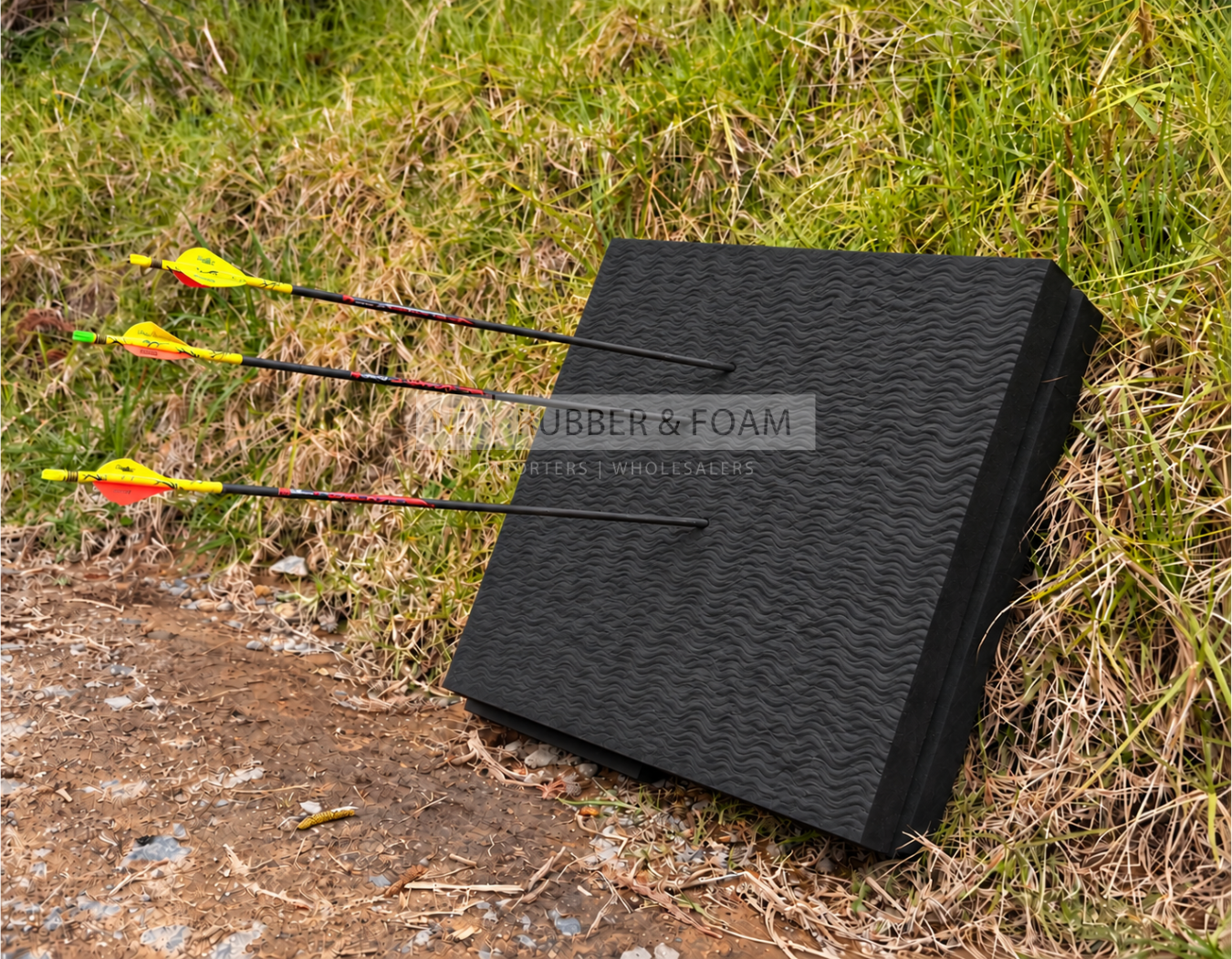 EVA Archery Target